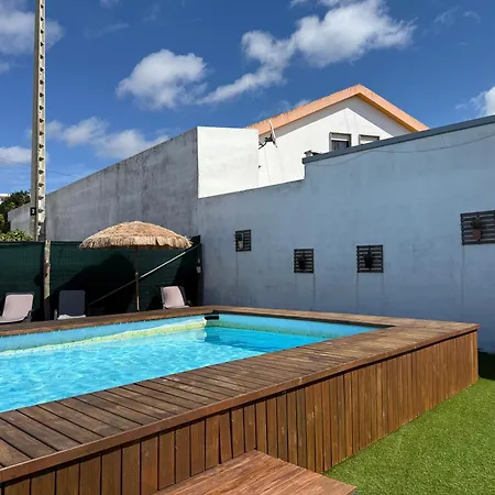 Refugio Dourado Апартаменты
