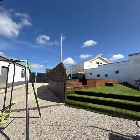 Apartman Refugio Dourado Lourinhã