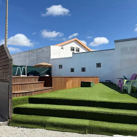 Refugio Dourado Apartman Lourinhã