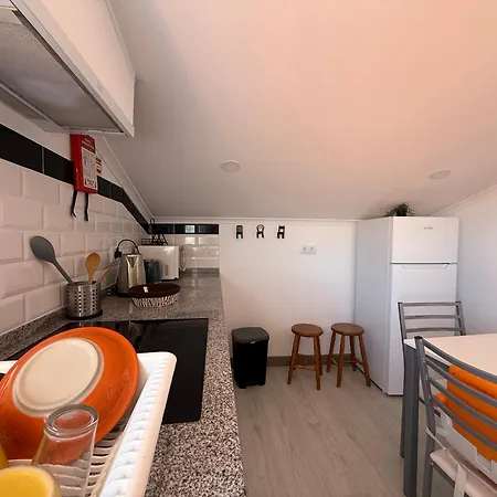 Apartamento Refugio Dourado Lourinhã