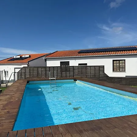 Refugio Dourado Apartamento Lourinhã