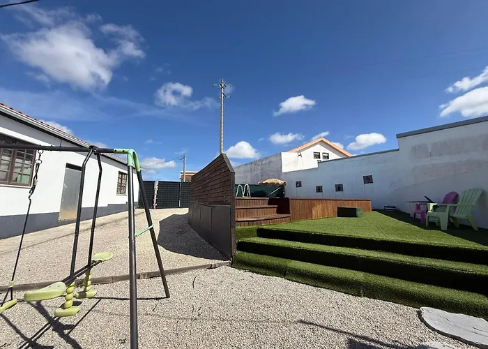 Apartman Refugio Dourado Lourinhã