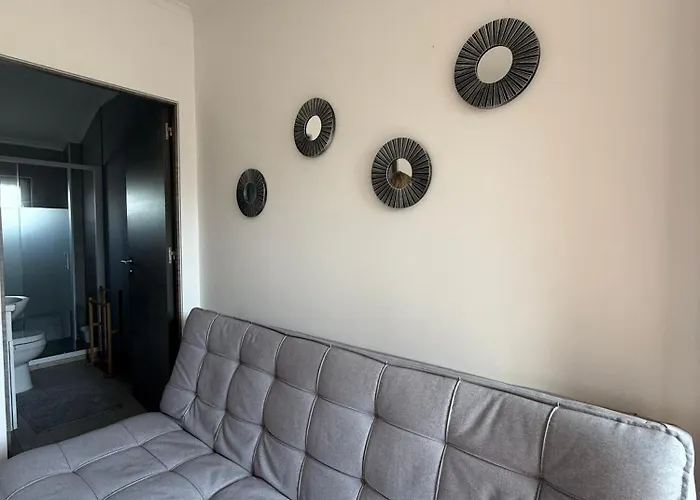 Apartmán Refugio Dourado *