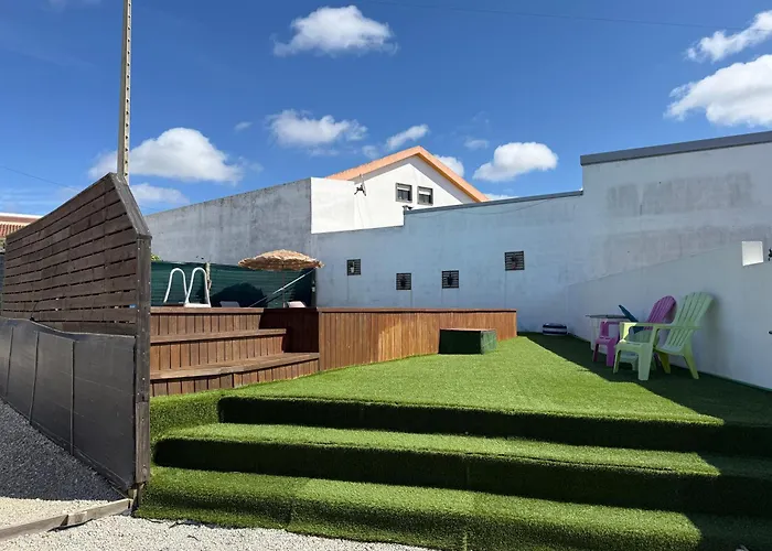 Refugio Dourado Apartman Lourinhã