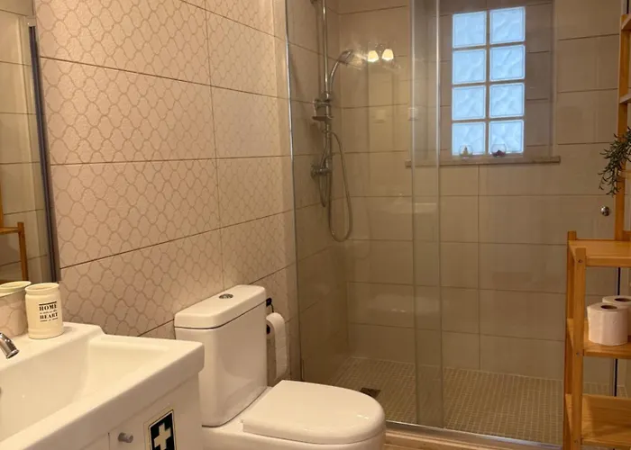 Refugio Dourado Apartman *