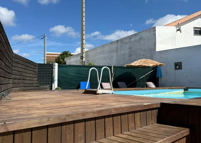 Refugio Dourado * Lourinhã