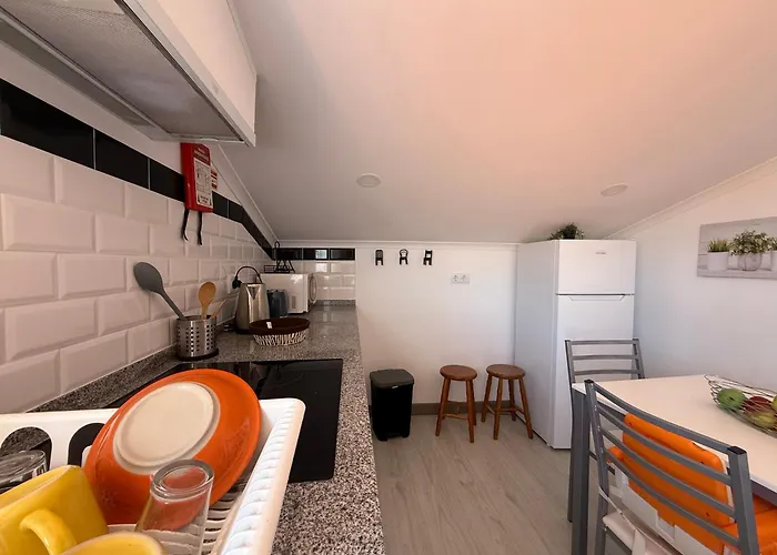 Apartman Refugio Dourado Lourinhã