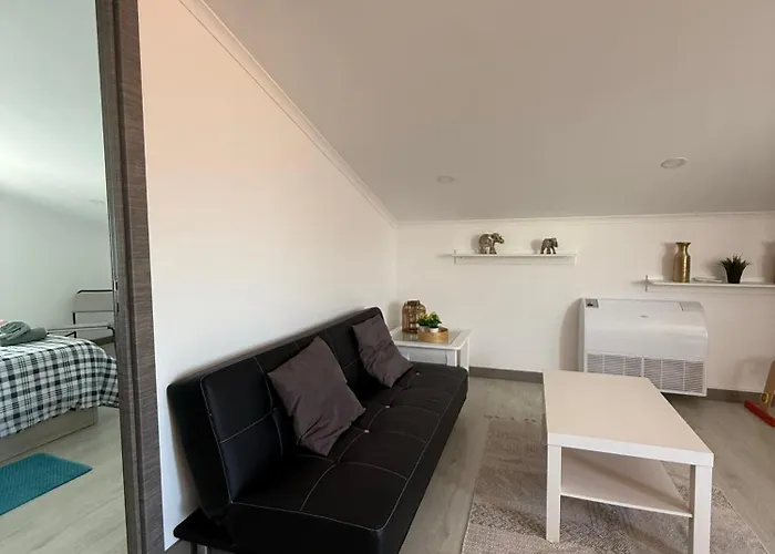 Apartman Refugio Dourado *