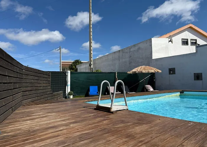 Apartman Refugio Dourado Lourinhã