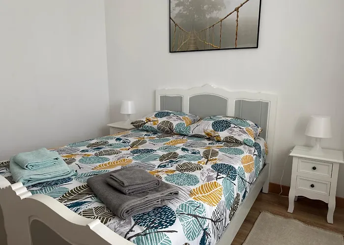 Refugio Dourado Apartmán *