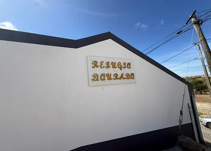 Refugio Dourado Apartman