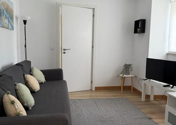 Apartmán Refugio Dourado