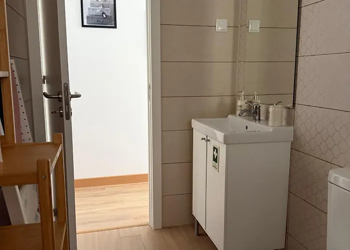 Refugio Dourado Apartman Lourinhã