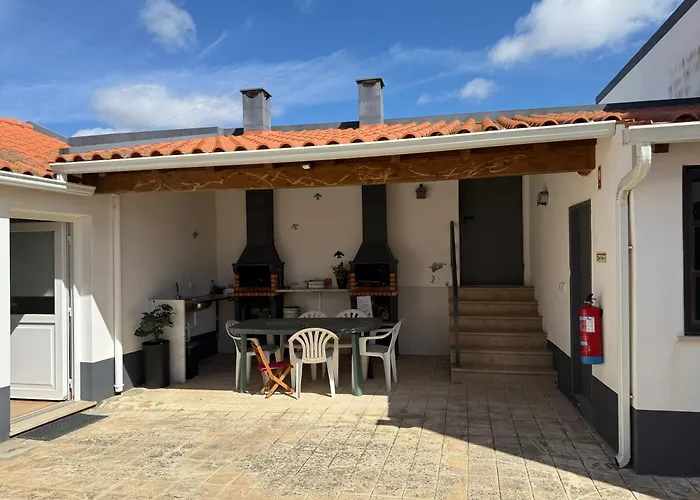 Refugio Dourado Apartman Lourinhã