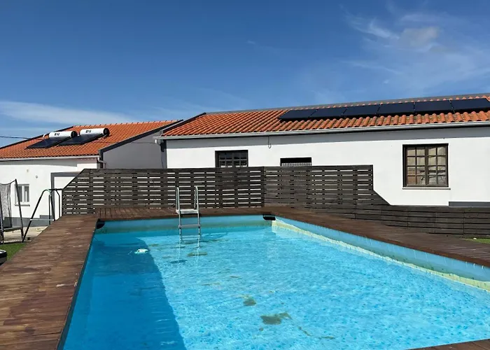 Refugio Dourado Apartman Lourinhã